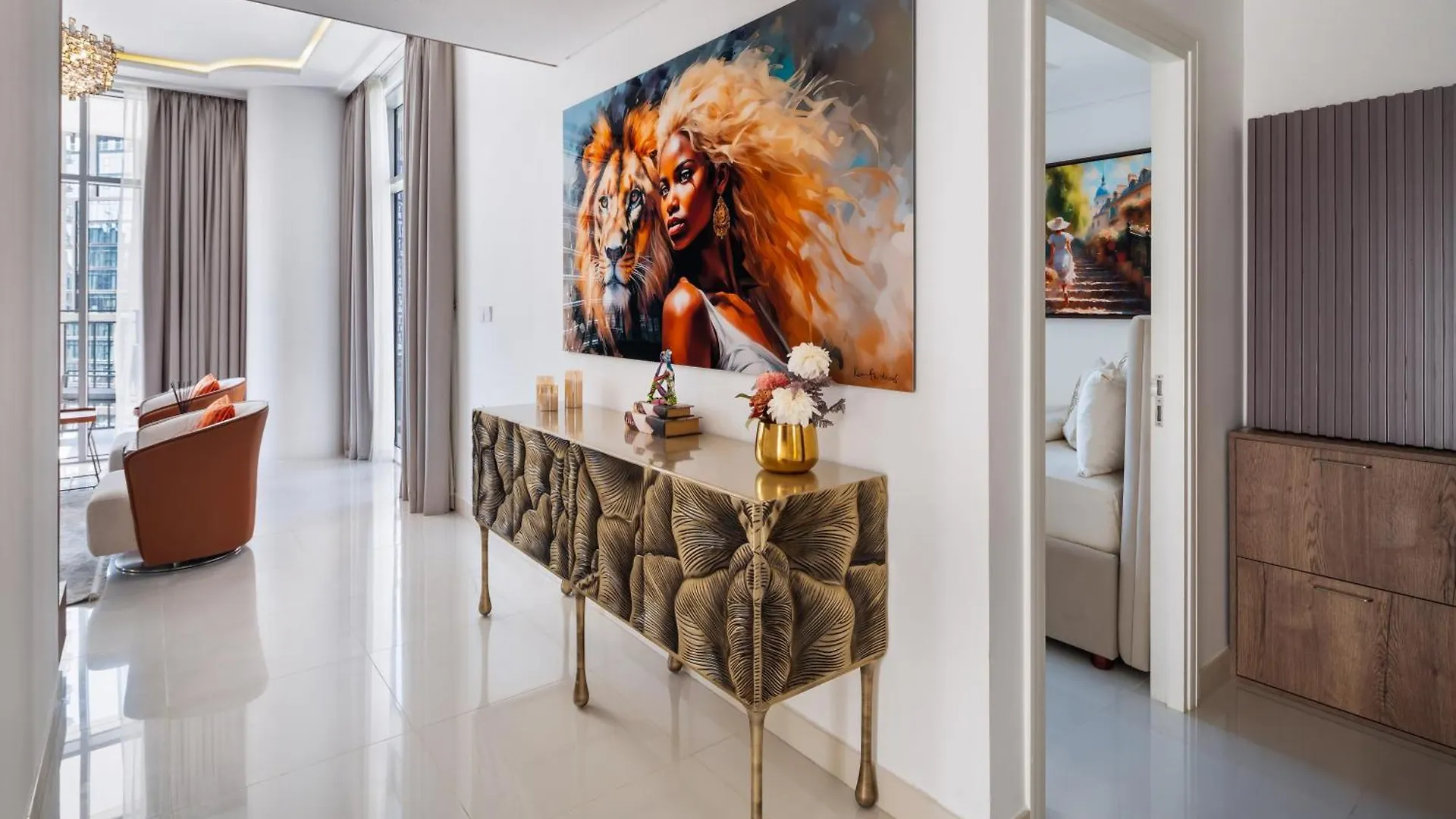 Apartment Downtown Luxury Treat - Premium Location! 2 Bedroom! Dubai United Arab Emirates