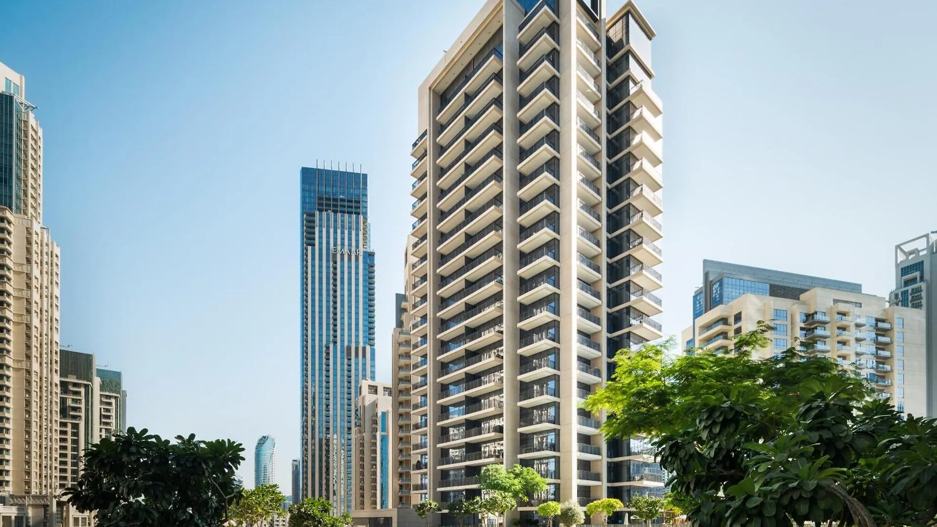Downtown Luxury Treat - Premium Location! 2 Bedroom! Dubai 0*,