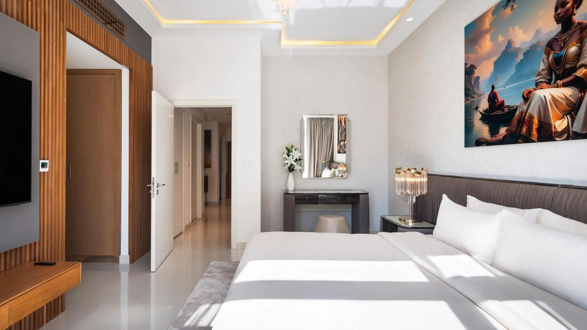 Downtown Luxury Treat - Premium Location! 2 Bedroom! Dubai 0*,