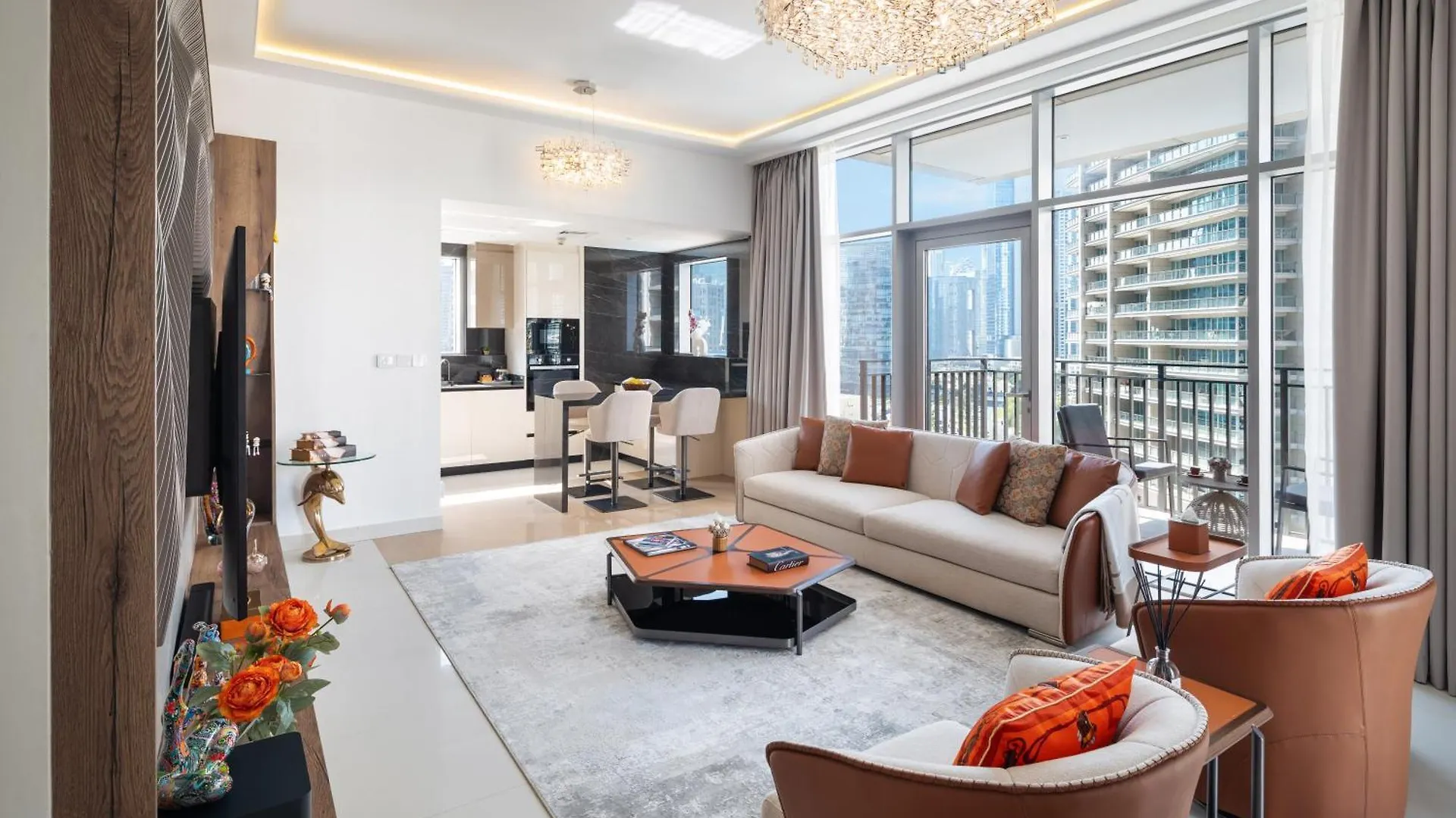 Downtown Luxury Treat - Premium Location! 2 Bedroom! contacts